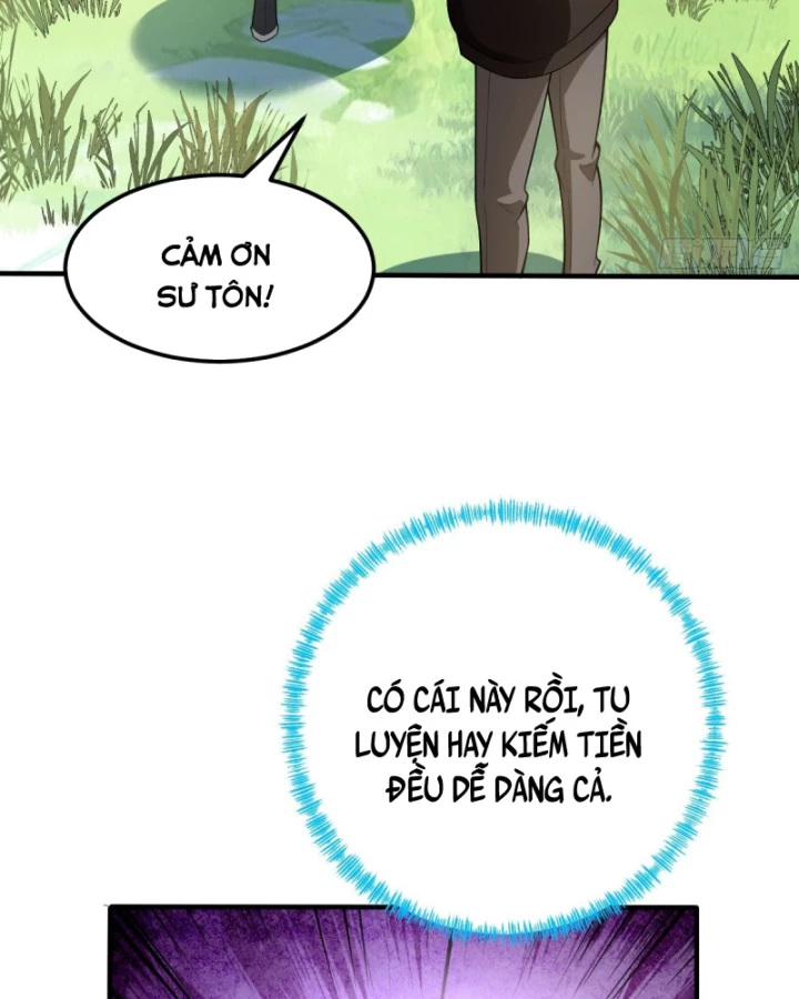 Người Khác Luyện Cấp Ta Tu Tiên, Tới Đại Thừa Kỳ Thì Rời Núi Chapter 10 - 91