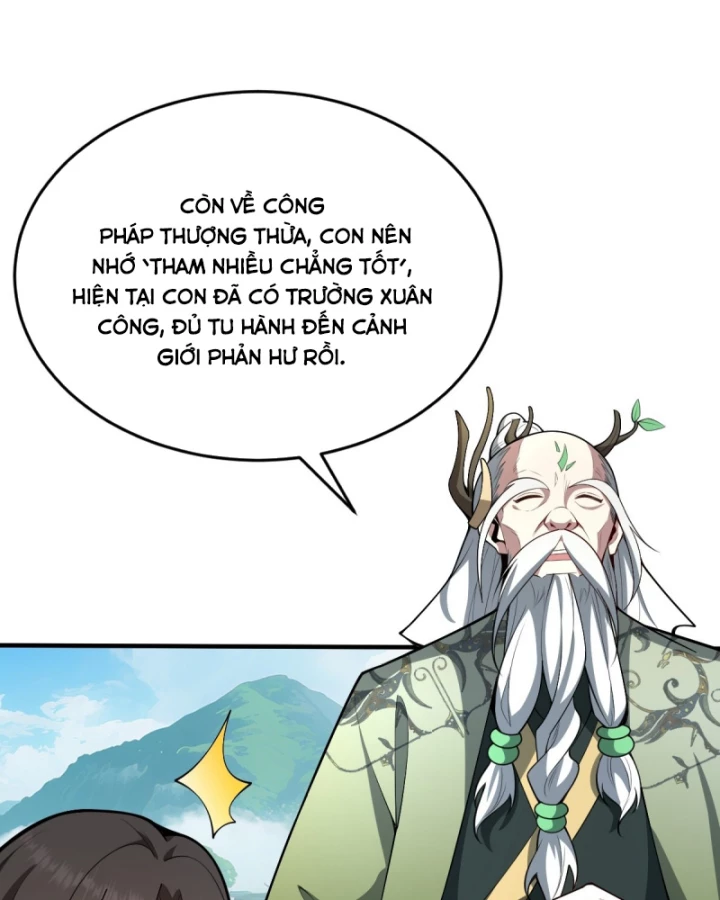 Người Khác Luyện Cấp Ta Tu Tiên, Tới Đại Thừa Kỳ Thì Rời Núi Chapter 10 - 93