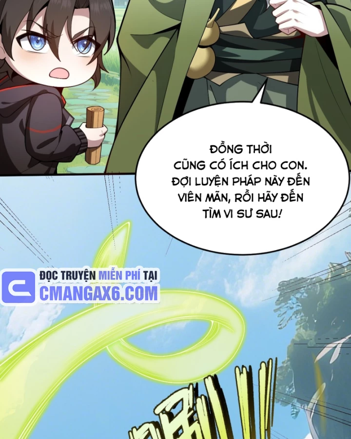 Người Khác Luyện Cấp Ta Tu Tiên, Tới Đại Thừa Kỳ Thì Rời Núi Chapter 10 - 94