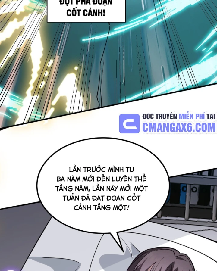 Người Khác Luyện Cấp Ta Tu Tiên, Tới Đại Thừa Kỳ Thì Rời Núi Chapter 11 - 44