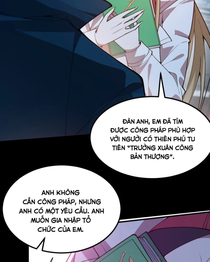 Người Khác Luyện Cấp Ta Tu Tiên, Tới Đại Thừa Kỳ Thì Rời Núi Chapter 11 - 83