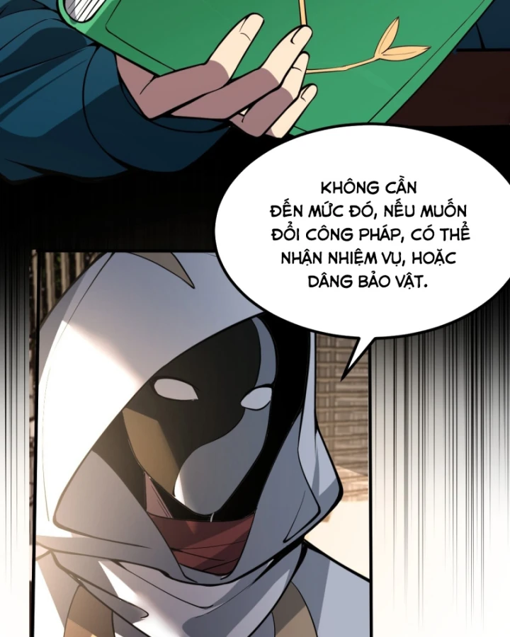 Người Khác Luyện Cấp Ta Tu Tiên, Tới Đại Thừa Kỳ Thì Rời Núi Chapter 11 - 109