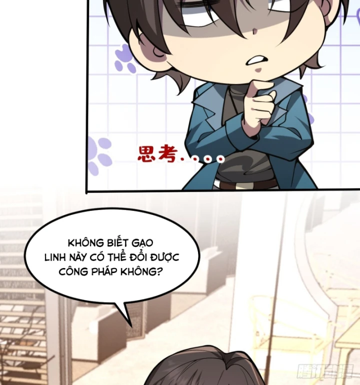 Người Khác Luyện Cấp Ta Tu Tiên, Tới Đại Thừa Kỳ Thì Rời Núi Chapter 11 - 111