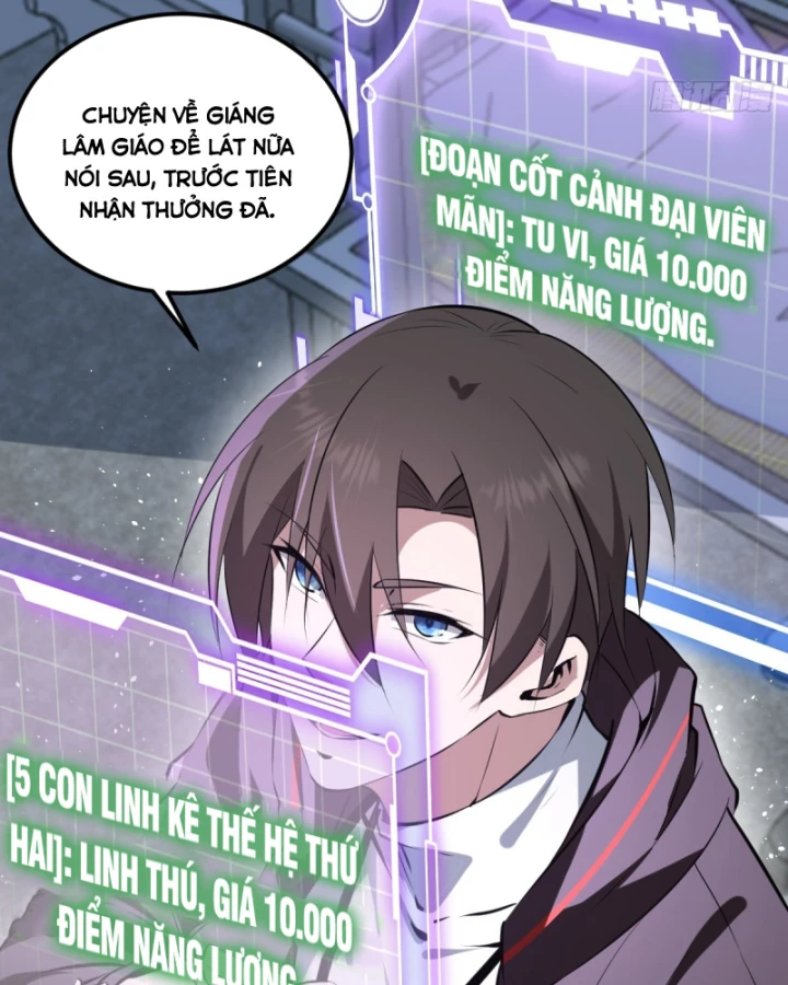 Người Khác Luyện Cấp Ta Tu Tiên, Tới Đại Thừa Kỳ Thì Rời Núi Chapter 12 - 7