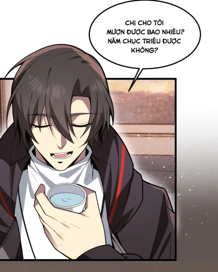 Người Khác Luyện Cấp Ta Tu Tiên, Tới Đại Thừa Kỳ Thì Rời Núi Chapter 12 - 22