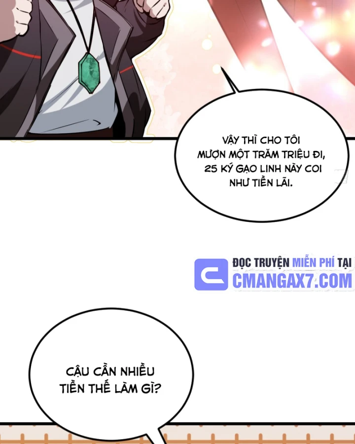 Người Khác Luyện Cấp Ta Tu Tiên, Tới Đại Thừa Kỳ Thì Rời Núi Chapter 12 - 28