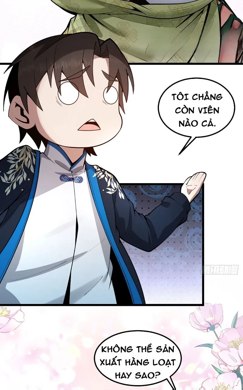 Người Khác Luyện Cấp Ta Tu Tiên, Tới Đại Thừa Kỳ Thì Rời Núi Chapter 13 - 4