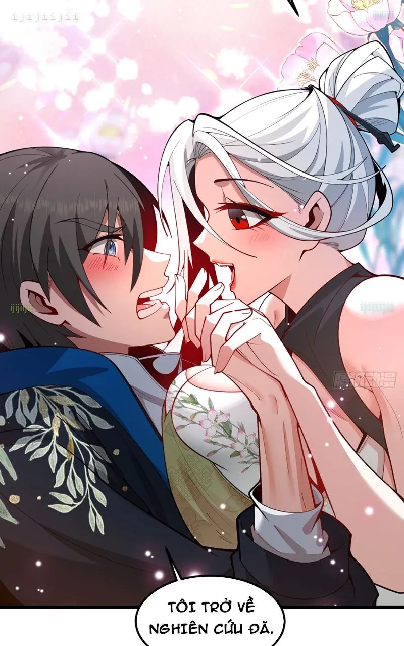 Người Khác Luyện Cấp Ta Tu Tiên, Tới Đại Thừa Kỳ Thì Rời Núi Chapter 13 - 5