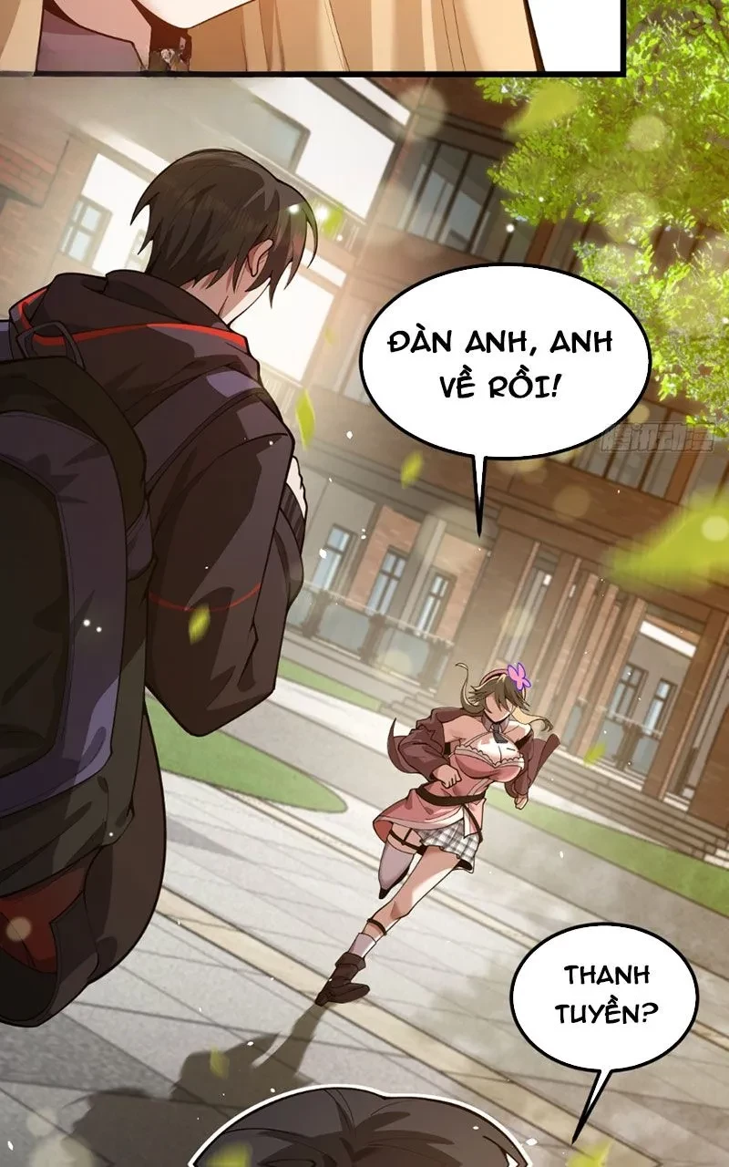 Người Khác Luyện Cấp Ta Tu Tiên, Tới Đại Thừa Kỳ Thì Rời Núi Chapter 13 - 7