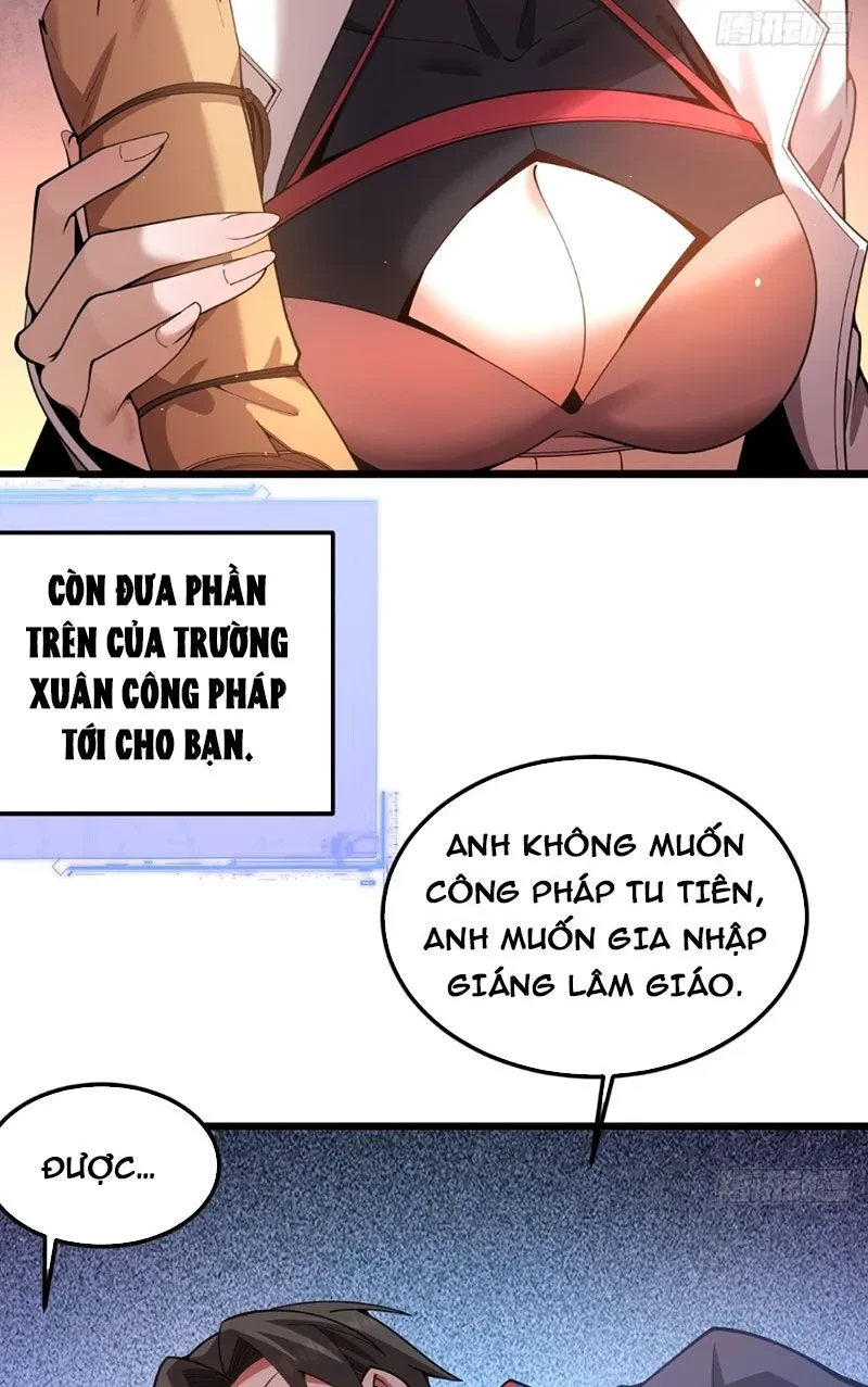 Người Khác Luyện Cấp Ta Tu Tiên, Tới Đại Thừa Kỳ Thì Rời Núi Chapter 13 - 12