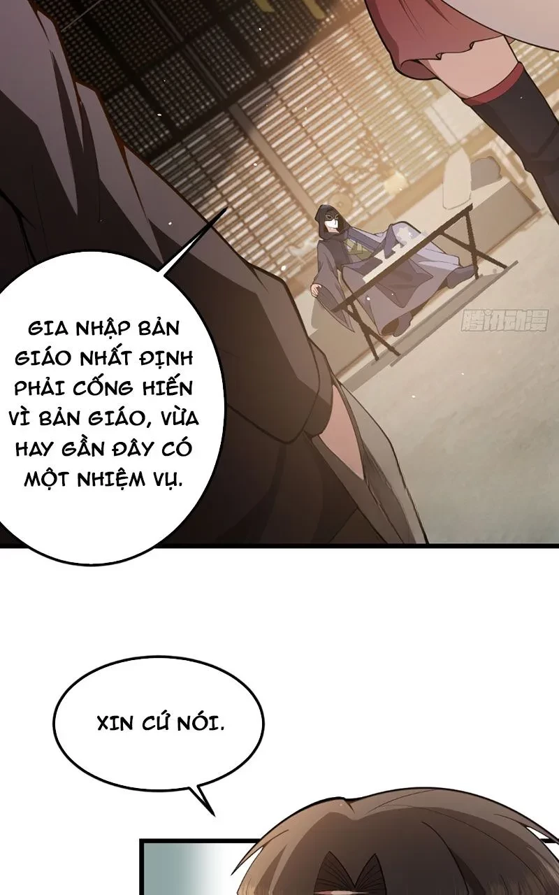 Người Khác Luyện Cấp Ta Tu Tiên, Tới Đại Thừa Kỳ Thì Rời Núi Chapter 13 - 15