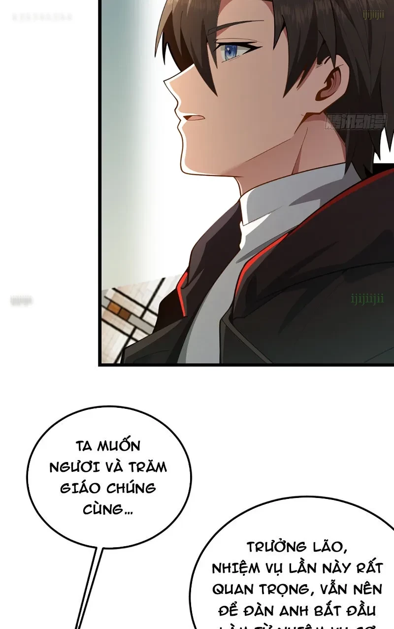 Người Khác Luyện Cấp Ta Tu Tiên, Tới Đại Thừa Kỳ Thì Rời Núi Chapter 13 - 16