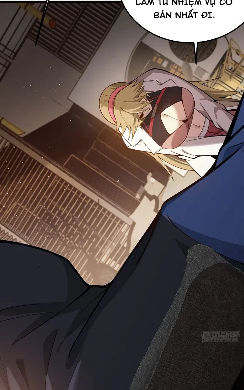 Người Khác Luyện Cấp Ta Tu Tiên, Tới Đại Thừa Kỳ Thì Rời Núi Chapter 13 - 17