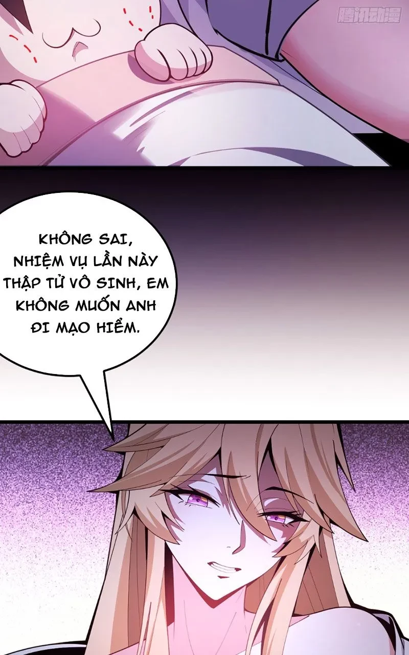 Người Khác Luyện Cấp Ta Tu Tiên, Tới Đại Thừa Kỳ Thì Rời Núi Chapter 13 - 23