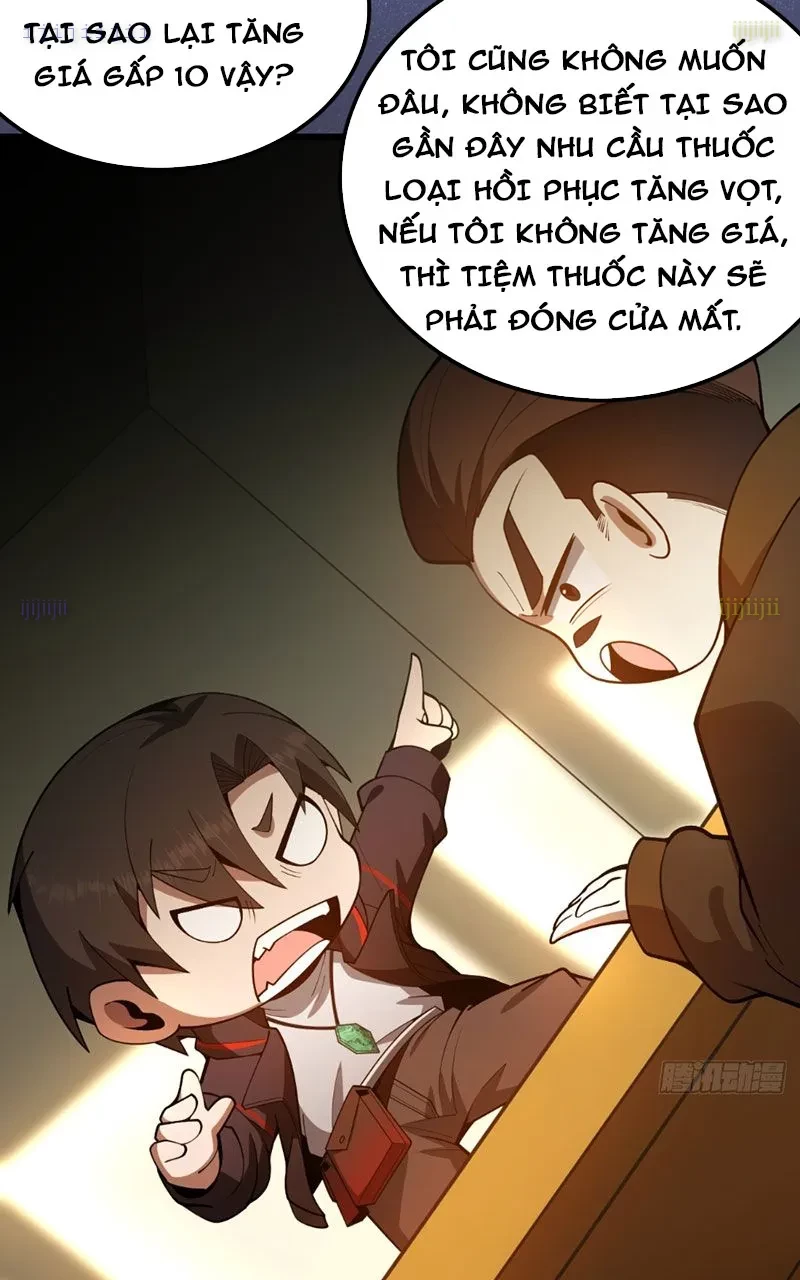 Người Khác Luyện Cấp Ta Tu Tiên, Tới Đại Thừa Kỳ Thì Rời Núi Chapter 13 - 30