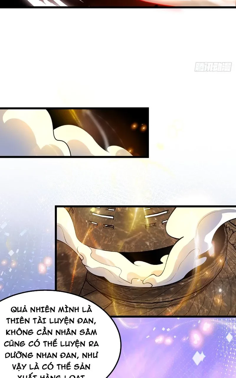 Người Khác Luyện Cấp Ta Tu Tiên, Tới Đại Thừa Kỳ Thì Rời Núi Chapter 13 - 34