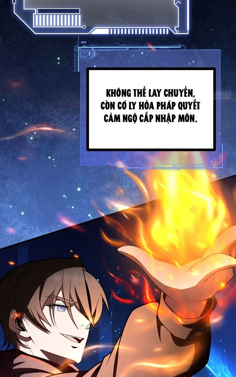 Người Khác Luyện Cấp Ta Tu Tiên, Tới Đại Thừa Kỳ Thì Rời Núi Chapter 13 - 54