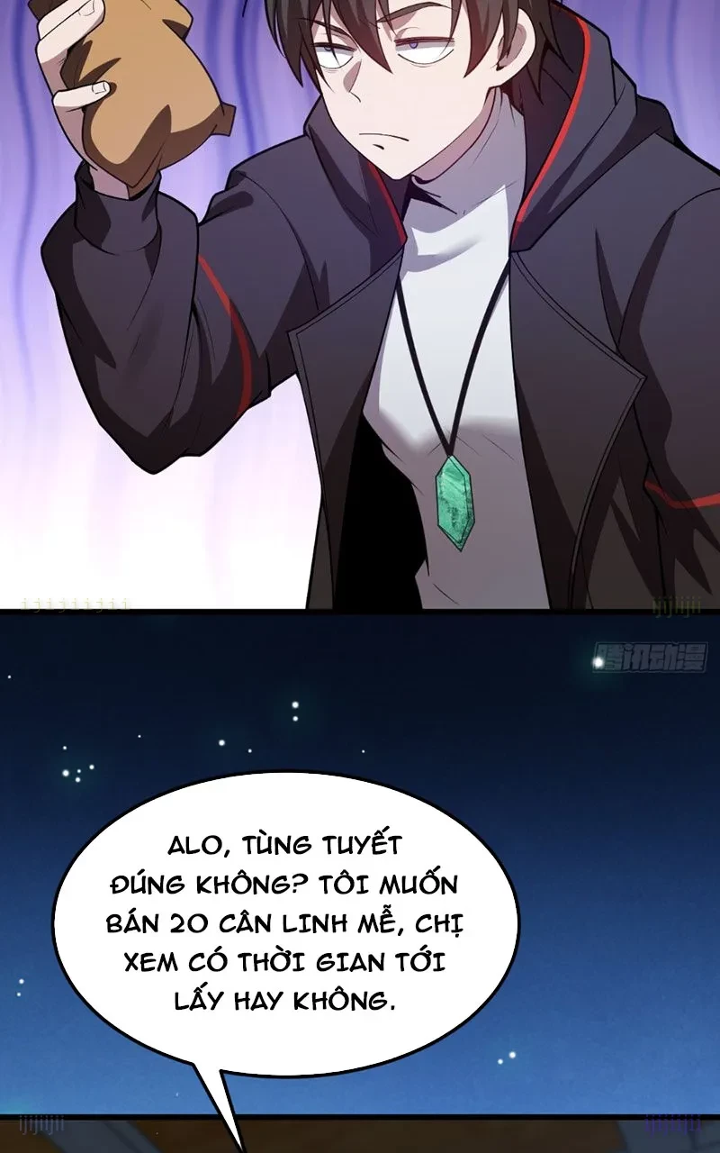 Người Khác Luyện Cấp Ta Tu Tiên, Tới Đại Thừa Kỳ Thì Rời Núi Chapter 13 - 57