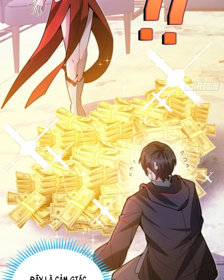 Người Khác Luyện Cấp Ta Tu Tiên, Tới Đại Thừa Kỳ Thì Rời Núi Chapter 14 - 9