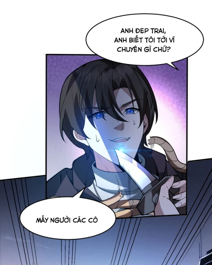 Người Khác Luyện Cấp Ta Tu Tiên, Tới Đại Thừa Kỳ Thì Rời Núi Chapter 14 - 25