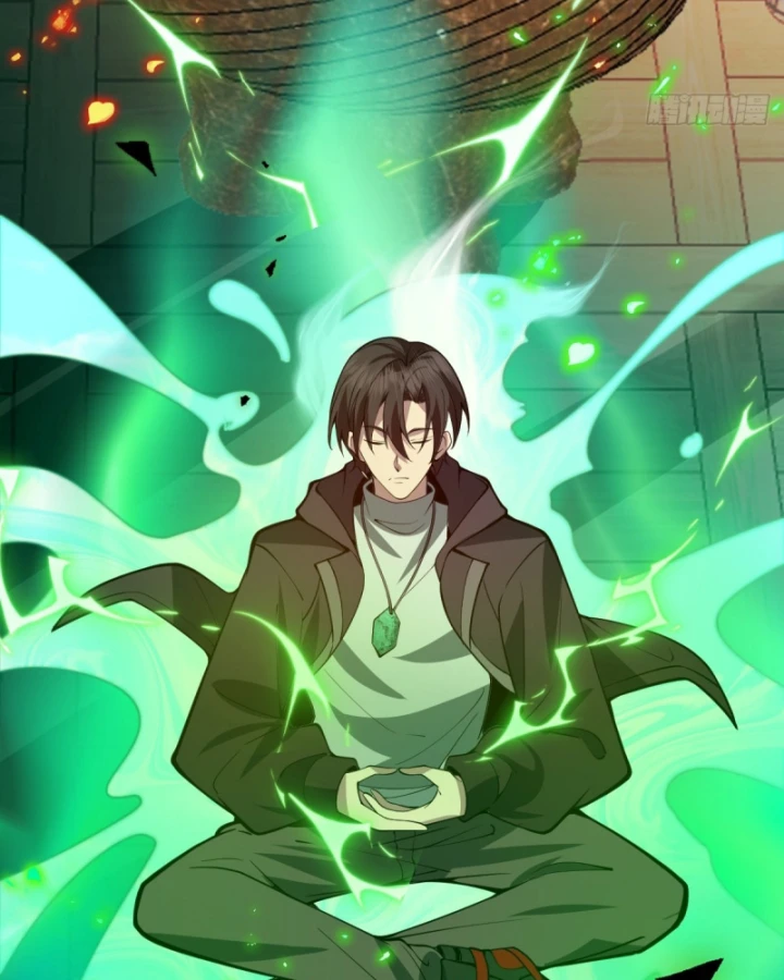 Người Khác Luyện Cấp Ta Tu Tiên, Tới Đại Thừa Kỳ Thì Rời Núi Chapter 14 - 30