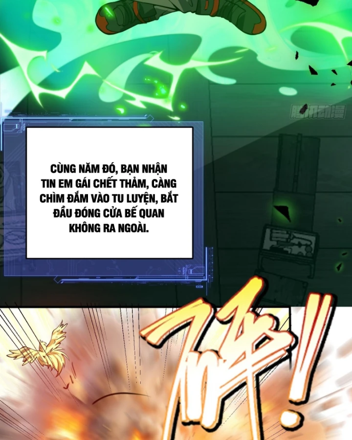 Người Khác Luyện Cấp Ta Tu Tiên, Tới Đại Thừa Kỳ Thì Rời Núi Chapter 14 - 31