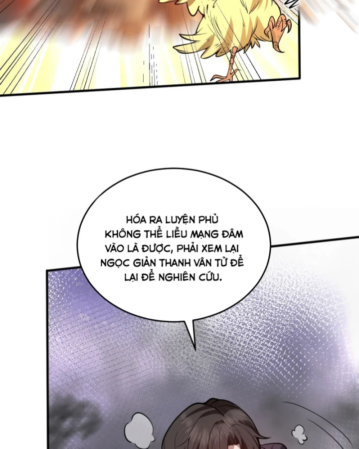 Người Khác Luyện Cấp Ta Tu Tiên, Tới Đại Thừa Kỳ Thì Rời Núi Chapter 14 - 33