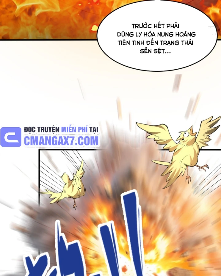 Người Khác Luyện Cấp Ta Tu Tiên, Tới Đại Thừa Kỳ Thì Rời Núi Chapter 14 - 42