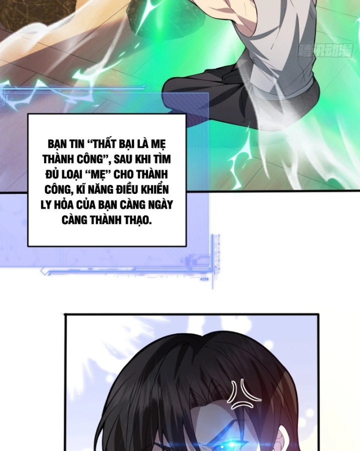 Người Khác Luyện Cấp Ta Tu Tiên, Tới Đại Thừa Kỳ Thì Rời Núi Chapter 14 - 46