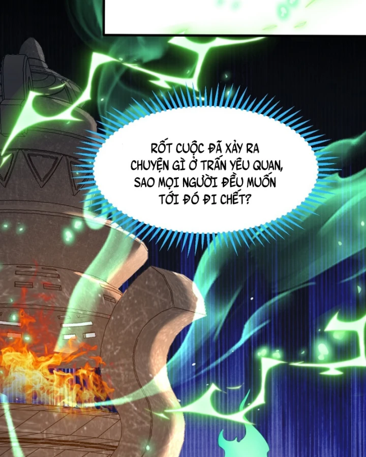 Người Khác Luyện Cấp Ta Tu Tiên, Tới Đại Thừa Kỳ Thì Rời Núi Chapter 14 - 74