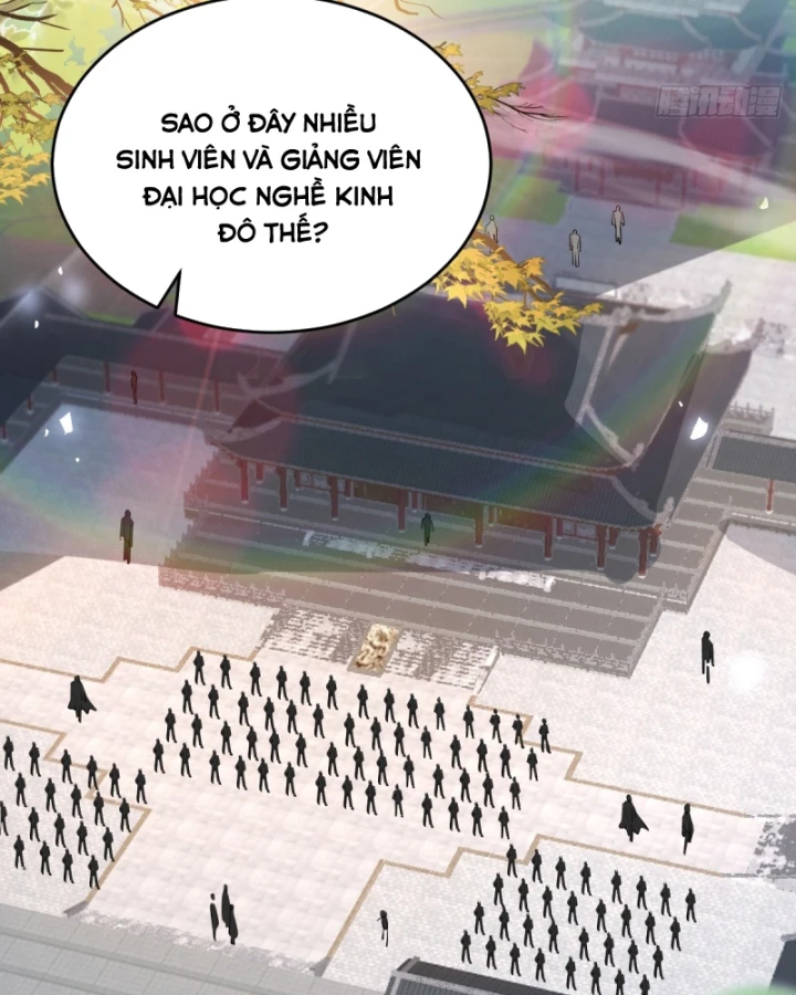 Người Khác Luyện Cấp Ta Tu Tiên, Tới Đại Thừa Kỳ Thì Rời Núi Chapter 15 - 14