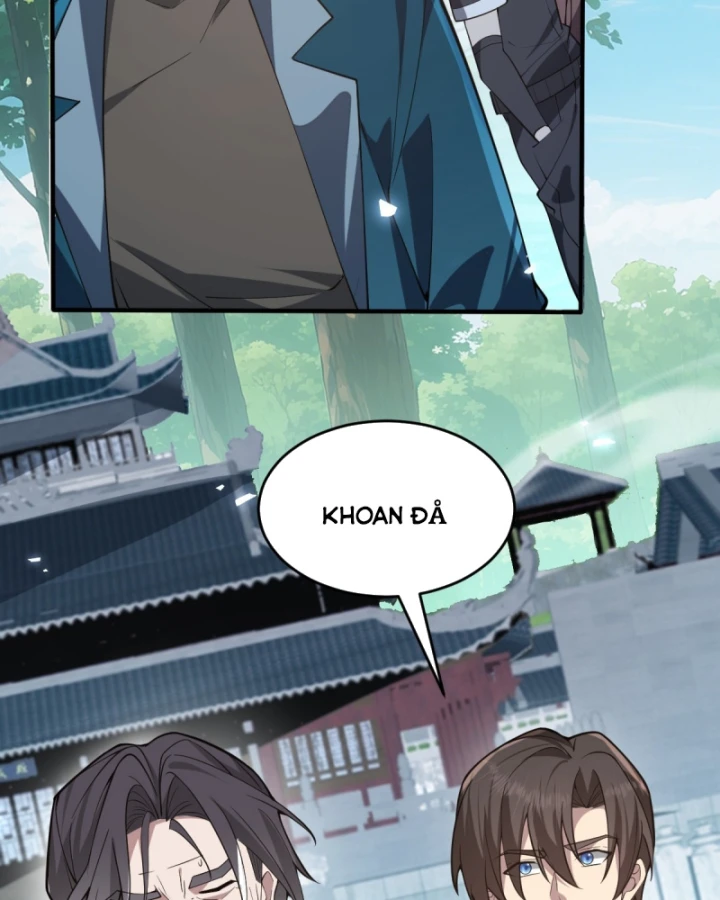 Người Khác Luyện Cấp Ta Tu Tiên, Tới Đại Thừa Kỳ Thì Rời Núi Chapter 15 - 17