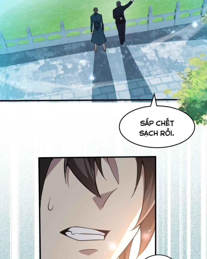 Người Khác Luyện Cấp Ta Tu Tiên, Tới Đại Thừa Kỳ Thì Rời Núi Chapter 15 - 21