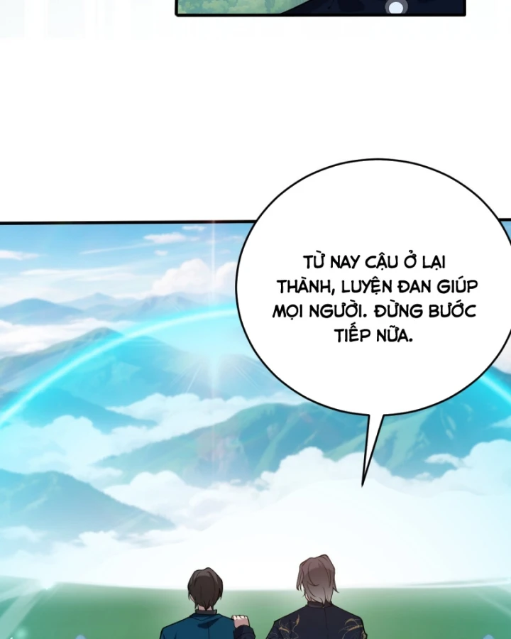 Người Khác Luyện Cấp Ta Tu Tiên, Tới Đại Thừa Kỳ Thì Rời Núi Chapter 15 - 23