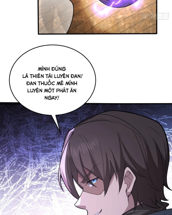 Người Khác Luyện Cấp Ta Tu Tiên, Tới Đại Thừa Kỳ Thì Rời Núi Chapter 15 - 33