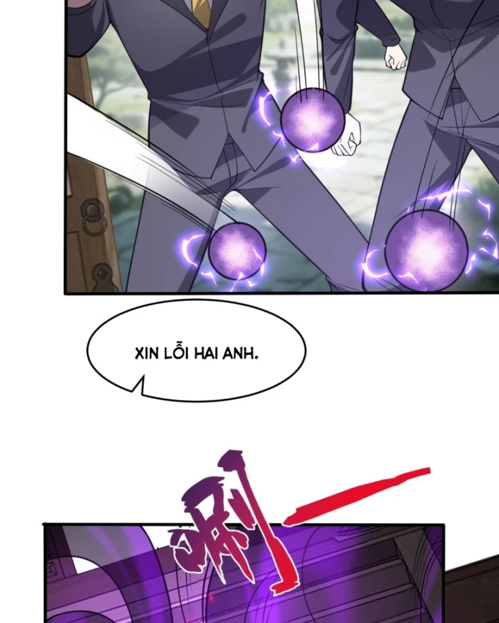 Người Khác Luyện Cấp Ta Tu Tiên, Tới Đại Thừa Kỳ Thì Rời Núi Chapter 15 - 37