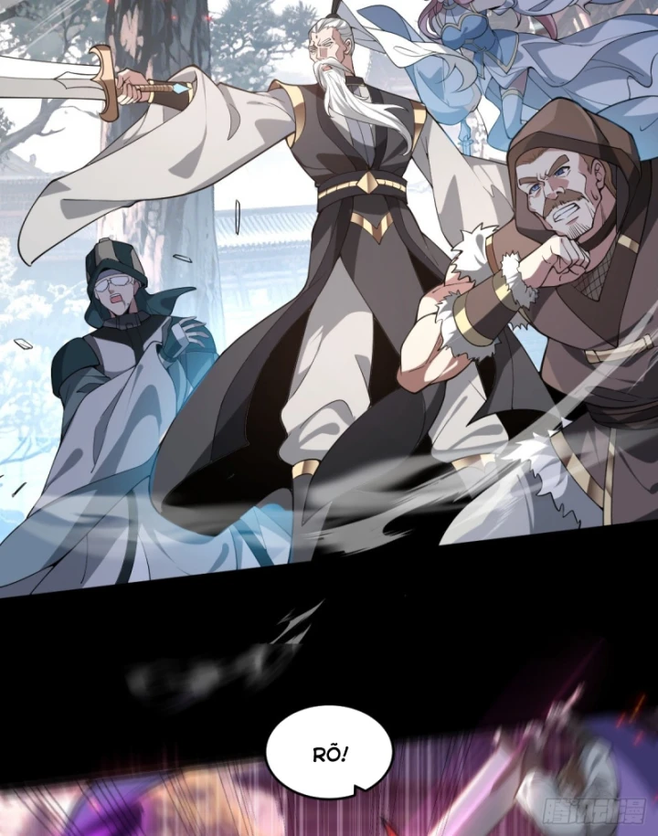 Người Khác Luyện Cấp Ta Tu Tiên, Tới Đại Thừa Kỳ Thì Rời Núi Chapter 15 - 48