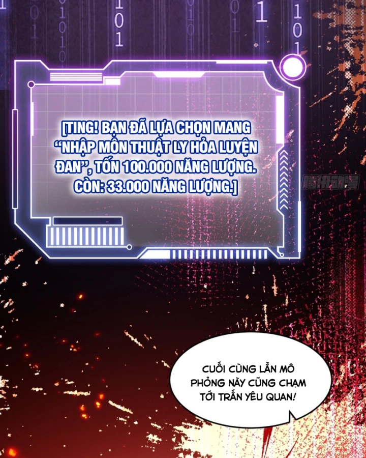 Người Khác Luyện Cấp Ta Tu Tiên, Tới Đại Thừa Kỳ Thì Rời Núi Chapter 15 - 93