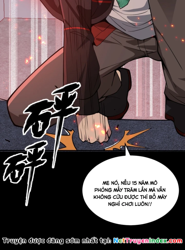 Người Khác Luyện Cấp Ta Tu Tiên, Tới Đại Thừa Kỳ Thì Rời Núi Chapter 15 - 100