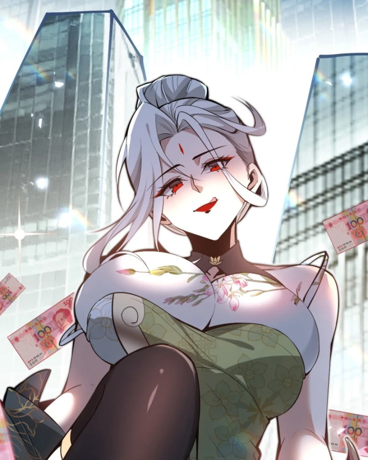 Người Khác Luyện Cấp Ta Tu Tiên, Tới Đại Thừa Kỳ Thì Rời Núi Chapter 15 - 105