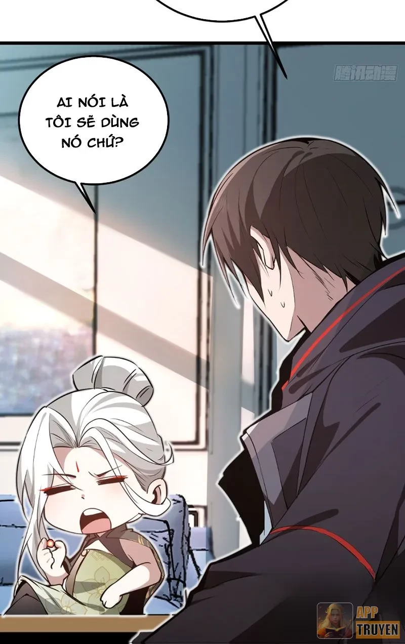 Người Khác Luyện Cấp Ta Tu Tiên, Tới Đại Thừa Kỳ Thì Rời Núi Chapter 16 - 10