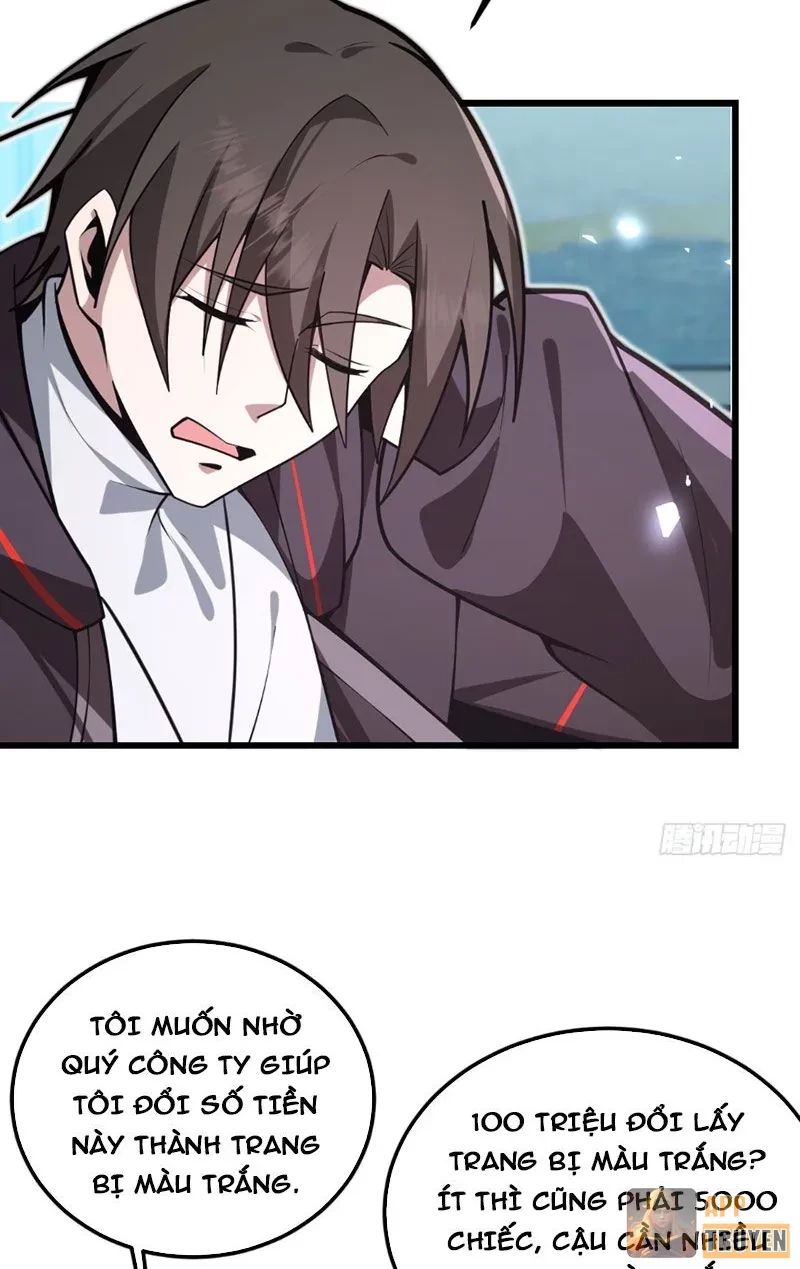 Người Khác Luyện Cấp Ta Tu Tiên, Tới Đại Thừa Kỳ Thì Rời Núi Chapter 16 - 18