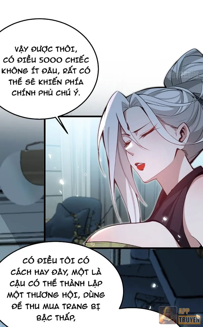 Người Khác Luyện Cấp Ta Tu Tiên, Tới Đại Thừa Kỳ Thì Rời Núi Chapter 16 - 21