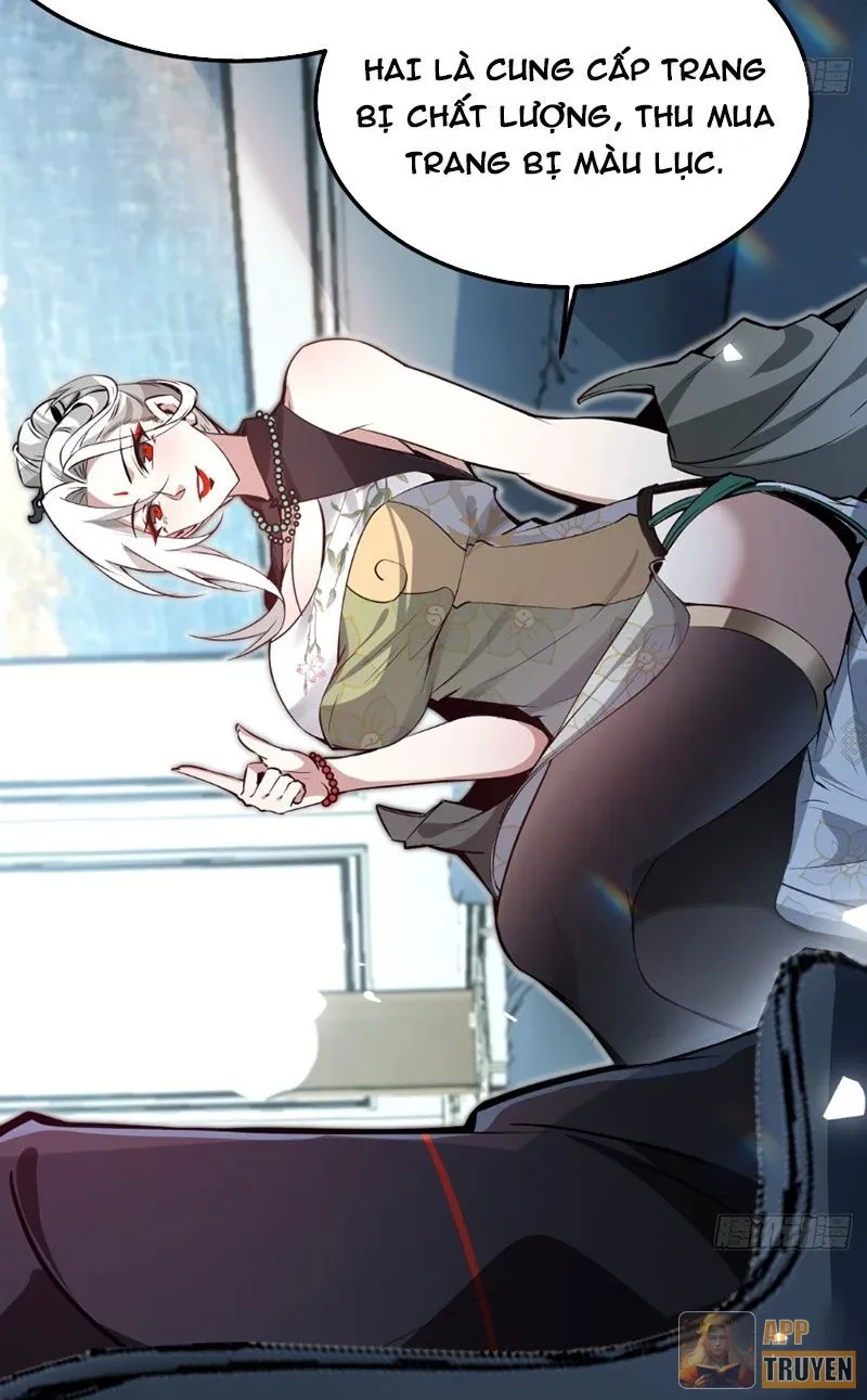 Người Khác Luyện Cấp Ta Tu Tiên, Tới Đại Thừa Kỳ Thì Rời Núi Chapter 16 - 22