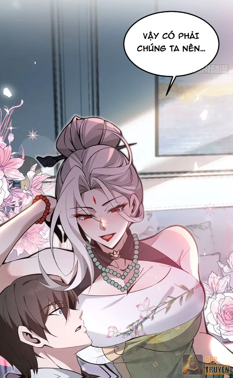 Người Khác Luyện Cấp Ta Tu Tiên, Tới Đại Thừa Kỳ Thì Rời Núi Chapter 16 - 26