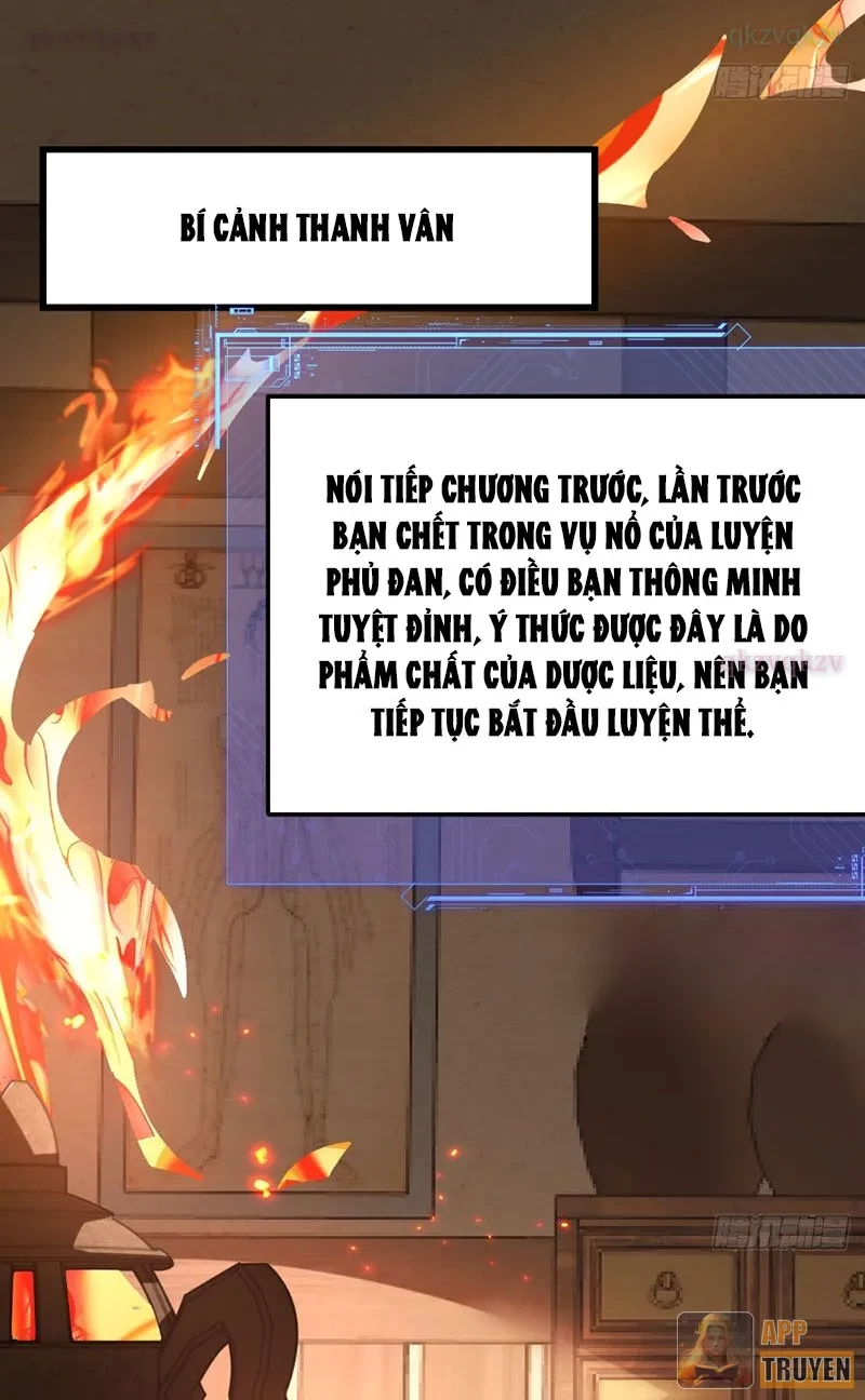 Người Khác Luyện Cấp Ta Tu Tiên, Tới Đại Thừa Kỳ Thì Rời Núi Chapter 16 - 35