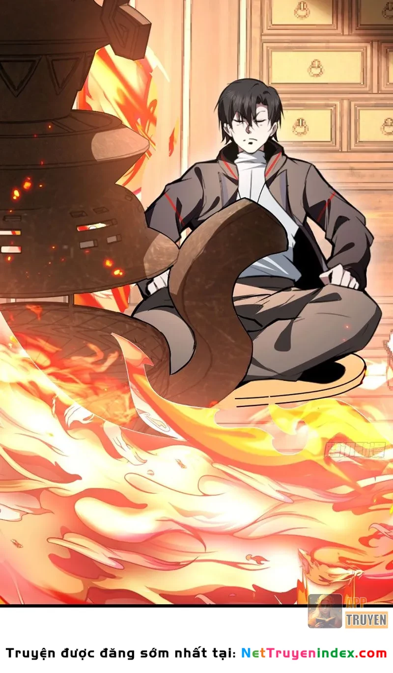 Người Khác Luyện Cấp Ta Tu Tiên, Tới Đại Thừa Kỳ Thì Rời Núi Chapter 16 - 36