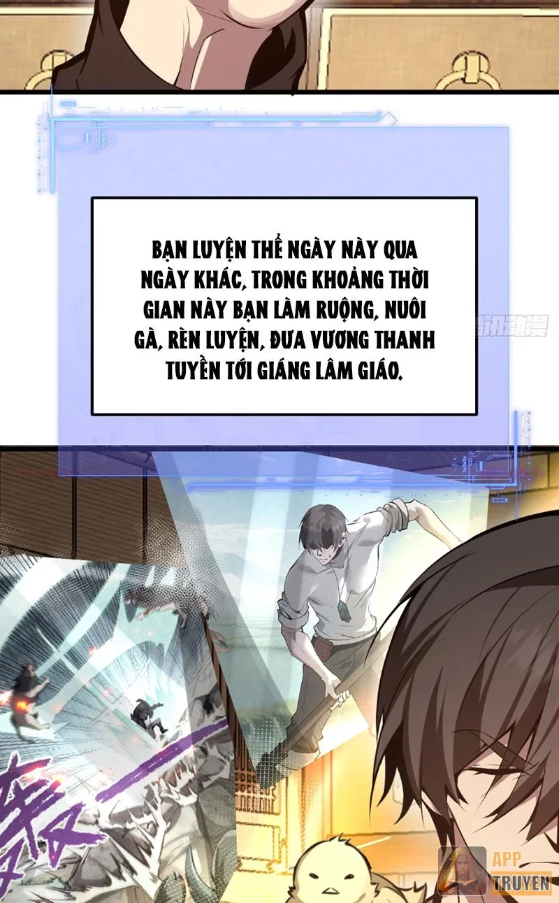 Người Khác Luyện Cấp Ta Tu Tiên, Tới Đại Thừa Kỳ Thì Rời Núi Chapter 16 - 38