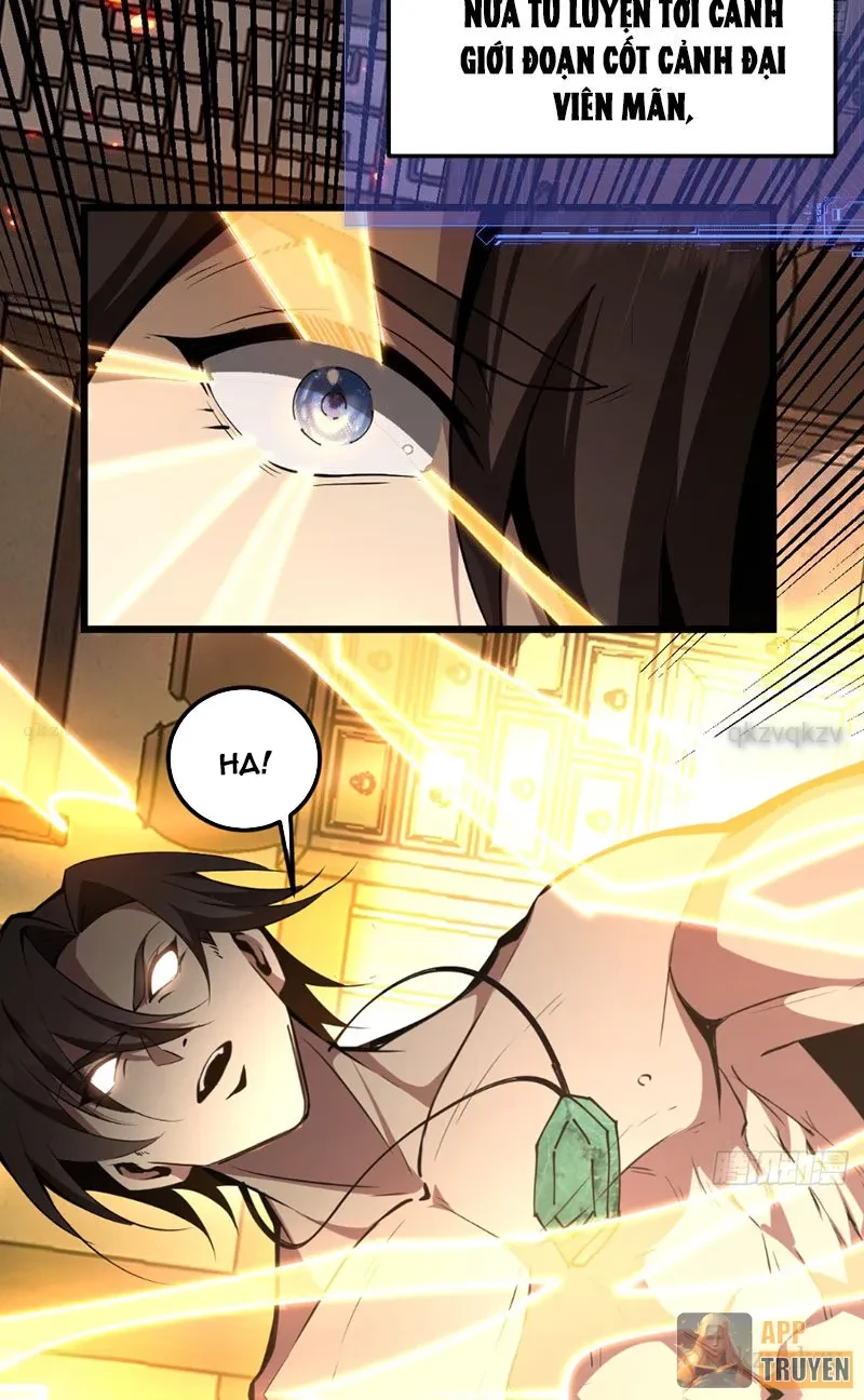 Người Khác Luyện Cấp Ta Tu Tiên, Tới Đại Thừa Kỳ Thì Rời Núi Chapter 16 - 40