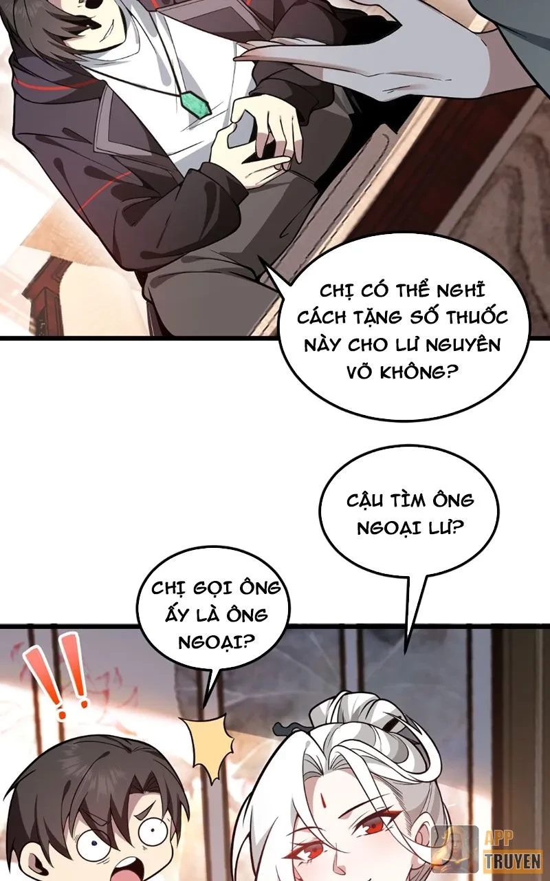 Người Khác Luyện Cấp Ta Tu Tiên, Tới Đại Thừa Kỳ Thì Rời Núi Chapter 16 - 51